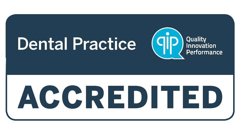 QIP accredited dental practice neutral bay image