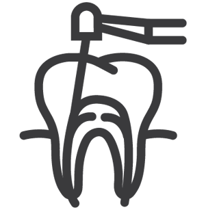 root canal logo image