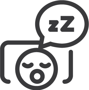 snoring logo image